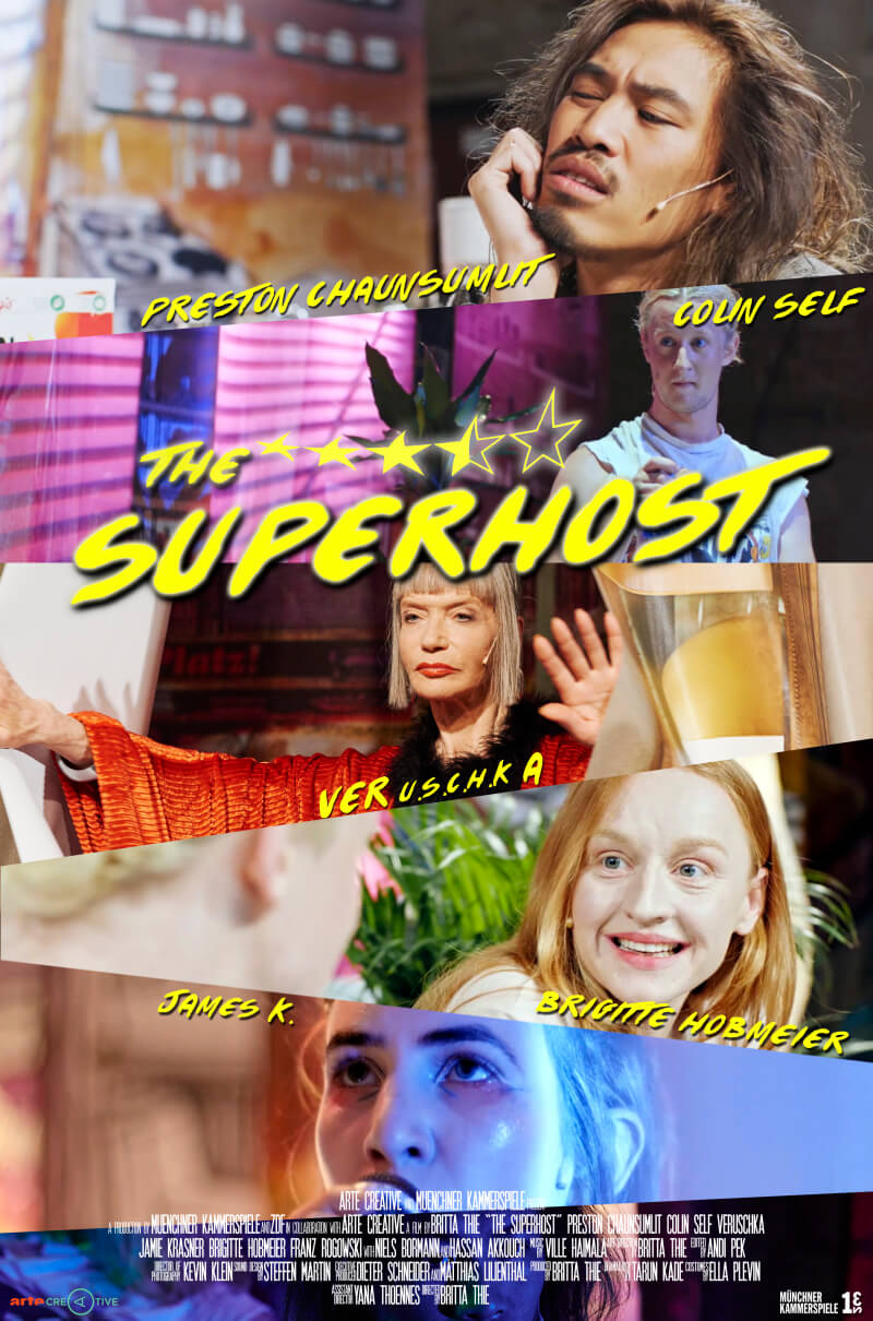 <p>The Superhost, dir. Britta Thie, prod. Münchner Kammerspiele & ZDF in cooperation with ARTE Creative</p>
